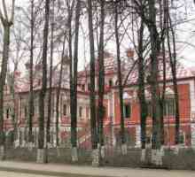 Palača Yusupov u Moskvi: adresa, fotografija