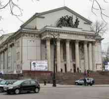 "Palača na Yauzi" otvorena je kazališna scena Moskve