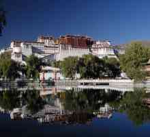 Potala palača - neuništivi simbol Tibeta