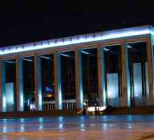 Republika Palača u Minsku simbol je neovisne Bjelorusije