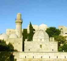 Palača širvanshahsa: opis, izleti. Grad Baku: znamenitosti