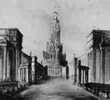 Palača sovjeta - nedovršeni projekt vremena SSSR-a