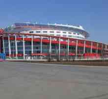 Palača sportskog `Megasporta` u Moskvi