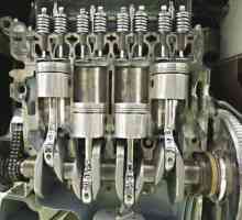 DWS - što je to? Motor s unutarnjim izgaranjem: karakteristike, krug