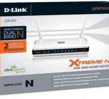 Dual-band Wi-Fi usmjerivač D-Link DIR-825: ugađanje, značajke, recenzije