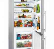 Dva komora hladnjak Liebherr CES 4023: značajke i recenzije