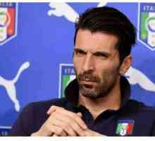 Gianluigi Buffon - vratar, čije će ime zauvijek ostati u povijesti talijanskog nogometa