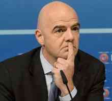 Gianni Infantino - što je on, novi predsjednik FIFA-e?