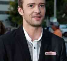 Justin Timberlake: Filmografija i biografija