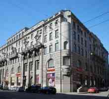 Jazz Philharmonic, St. Petersburg: adresa, repertoar, recenzije