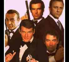 James Bond: glumci koji su igrali legendarni agent u svim dijelovima