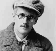 James Joyce: biografija, književna baština