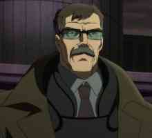 James Gordon - lik iz serije stripova o Batmanu