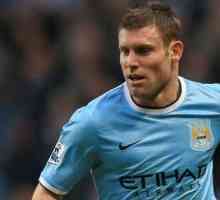 James Milner: karijeru najboljeg mladog igrača 2010 i izvanrednog veznog igrača Engleske