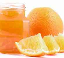 Gem iz naranče: recept i način izrade deserta