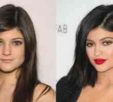 Jenner Kylie: Prije i poslije reinkarnacije