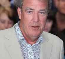 Jeremy Clarkson: biografija i filmovi. Automobili Jeremy Clarkson