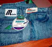 Jeans-Malvina 90-ih (fotografija)