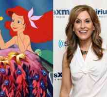 Jody Benson: glas koji pjeva sirena Ariel