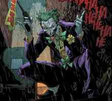 Joker (DC Comics) - glavni neprijatelj Batmana