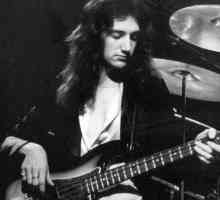 John Deacon je basist Kraljice