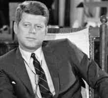 John Kennedy: kratka biografija
