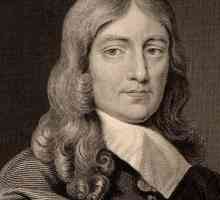 John Milton, "Lost Paradise": kratak sažetak, heroji, citati