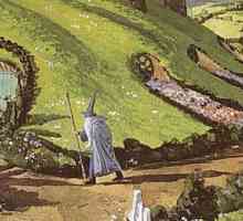 John Ronald Ruel Tolkien: "Hobbit" i "Gospodar prstenova"