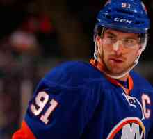 John Tavares - 14. kapetan "New York Islanders"