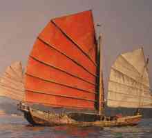 Jonka je povijest i ponos kineske flote