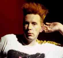 Johnny Rotten i Sex Pistols. Početak