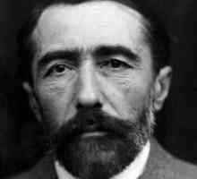 Joseph Conrad: biografija i najbolja djela