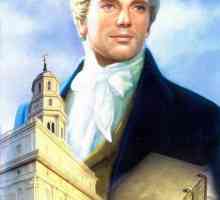 Joseph Smith je utemeljitelj mormonske sekte. biografija