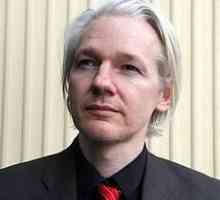 Julian Assange (Julian Assange), utemeljitelj "Wikileaks". Gdje se nalazi Julian Assange?