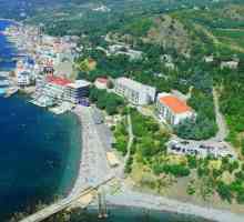Mi ćemo se odmoriti u selu Utes (Crimea). Opis, infrastruktura, recenzije
