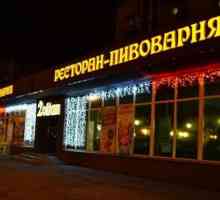 Idemo u Novokuznetsk: restoran je popularan izbor