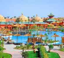 Egipat: hoteli s vodenim parkom. Najbolji hoteli u Egiptu s vodenim parkom