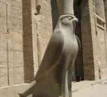 Egipatska mitologija: zbor