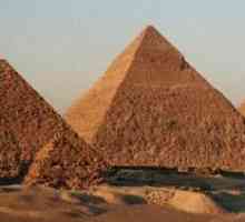 Египетские пирамиды: интересные факты. Тайны египетских пирамид
