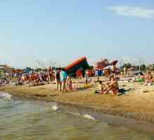 Yeysk, plaža "Kamenka" - odmor za cijelu obitelj