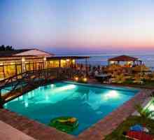 Ekavi Hotel 3 (Kreta, Grčka) - slike, cijene i recenzije turista iz Rusije