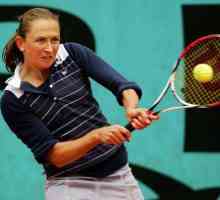 Elena Likhovtseva - jedan od najstabilnijih tenisača u Rusiji