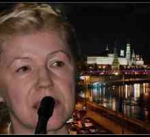 Elena Misulina, zamjenica Državne Dume Ruske Federacije. Biografija, politička aktivnost