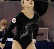 Elena Zamolodchikova je izvanredna ruska gimnastičarka