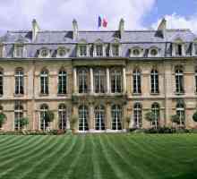 Elysee Palace u Parizu: adresa, fotografija, zanimljive činjenice, interijeri