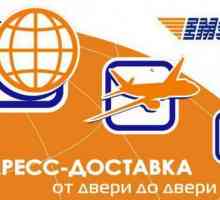 "EMC Post of Russia": što je to, značajke i tarife