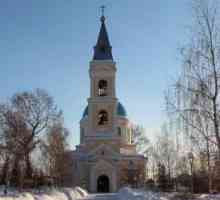 Biskupija Neftekamskaya: opis, hramovi