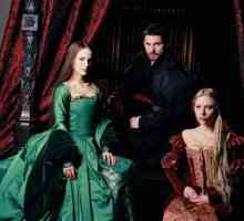 "Drugi od Boleynove vrste: likovi i glumci. "Druga vrsta Boleyna" - film o dobu…