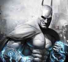 Ako igra Batman Arkham City nije spremljena, što da radim?