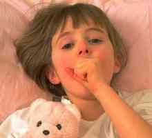 Ako snažan kašalj kod djeteta noću, što roditelji trebaju učiniti?